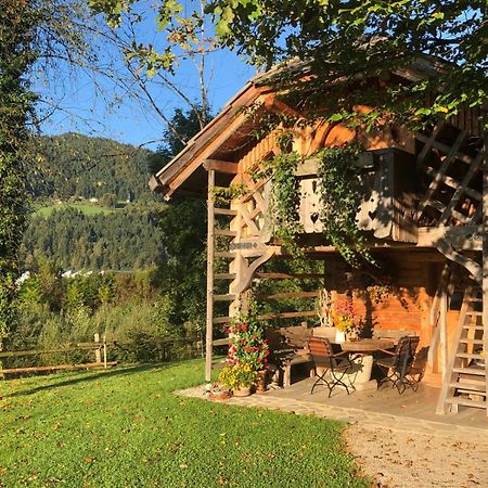 Hotel Glamping Savinja Ljubno Esterno foto