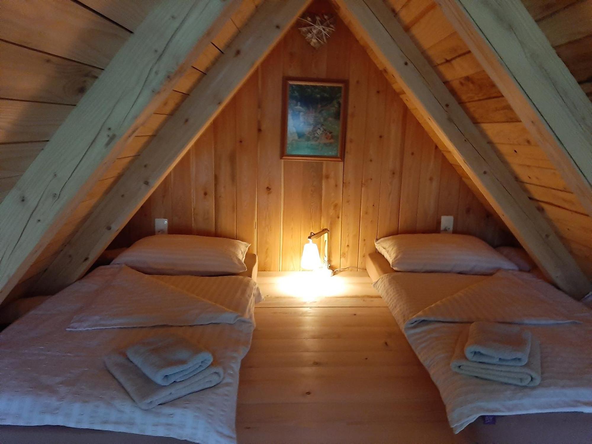 Hotel Glamping Savinja Ljubno Esterno foto