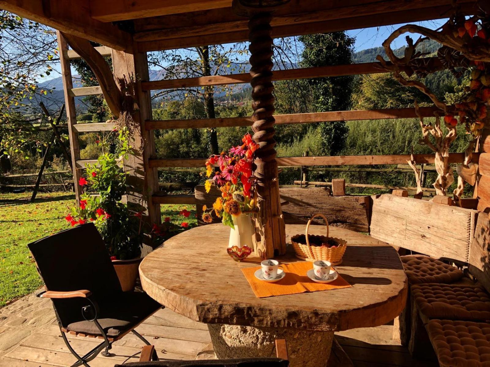 Hotel Glamping Savinja Ljubno Esterno foto