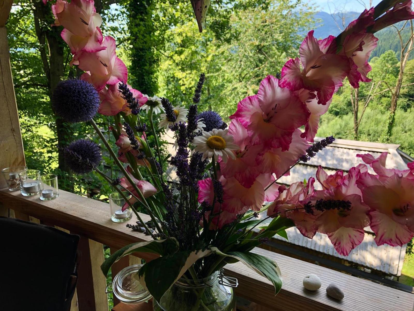 Hotel Glamping Savinja Ljubno Esterno foto