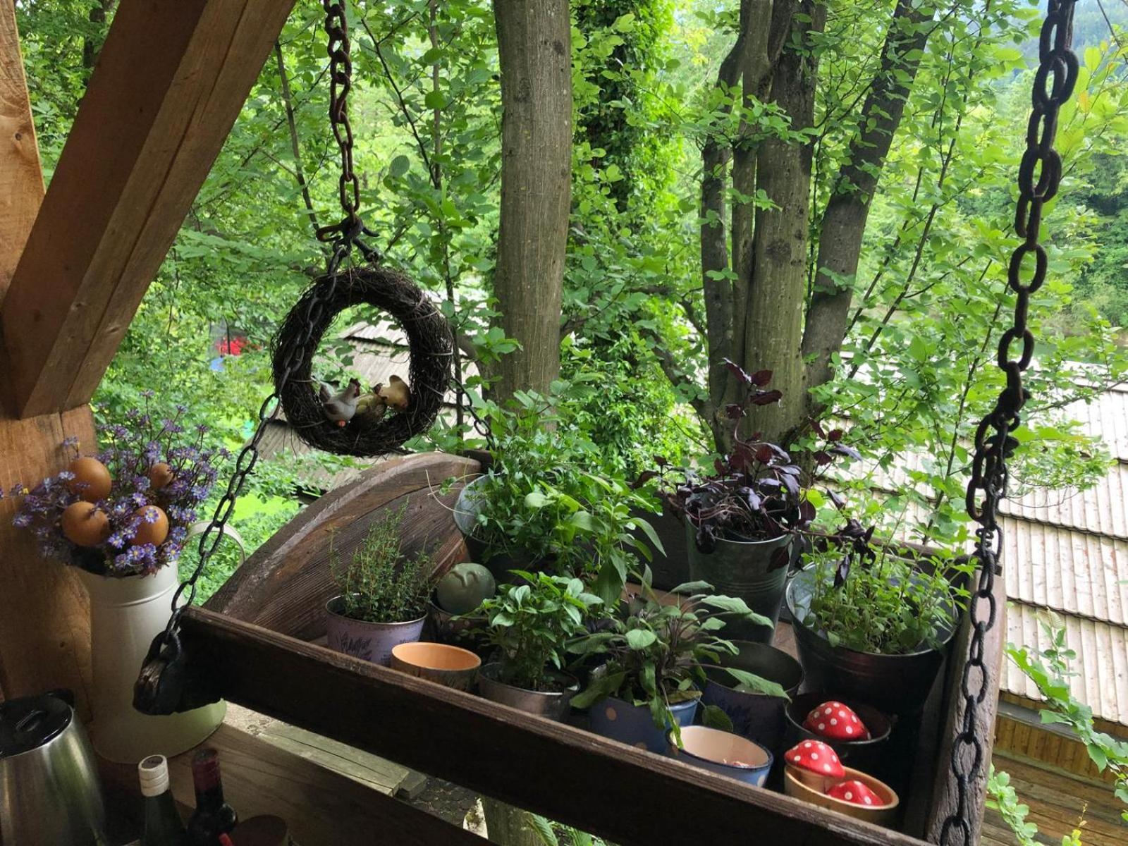Hotel Glamping Savinja Ljubno Esterno foto
